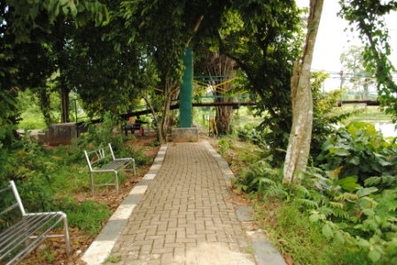 Taman Cadika Medan Berpotensi Jadi Tempat Wisata Dan Edukasi Seputar Medan Dan Sekitarnya