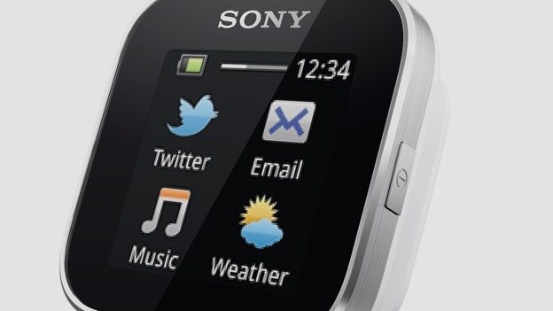 Features in Sony Smartwatch (ilustrasi: wt.t3.com)