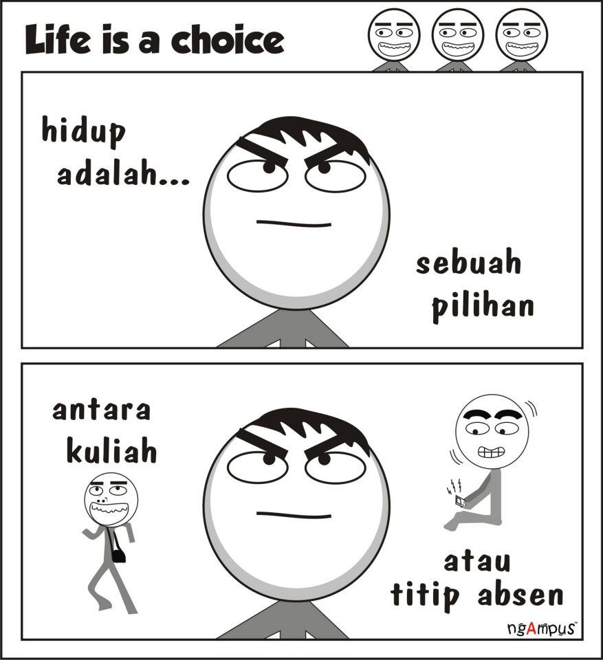 Foto Artikel : Cerita Hari Mahasiswa Kos-kosan: HARI ESOK DAN SETERUSNYA -  Kompasiana.com, image size:877x960