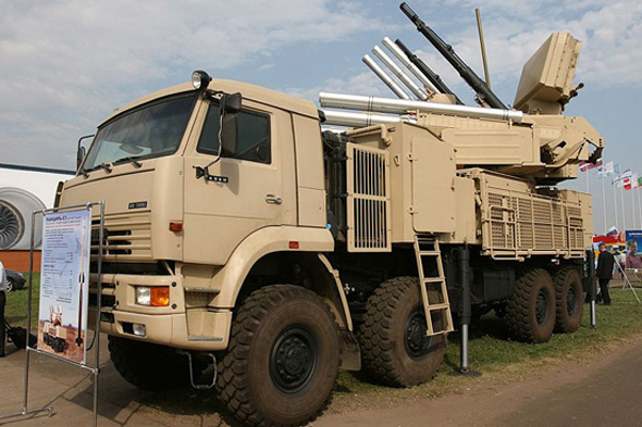 Armor S-1