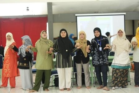Guru-guru Yayasan Al Muslin