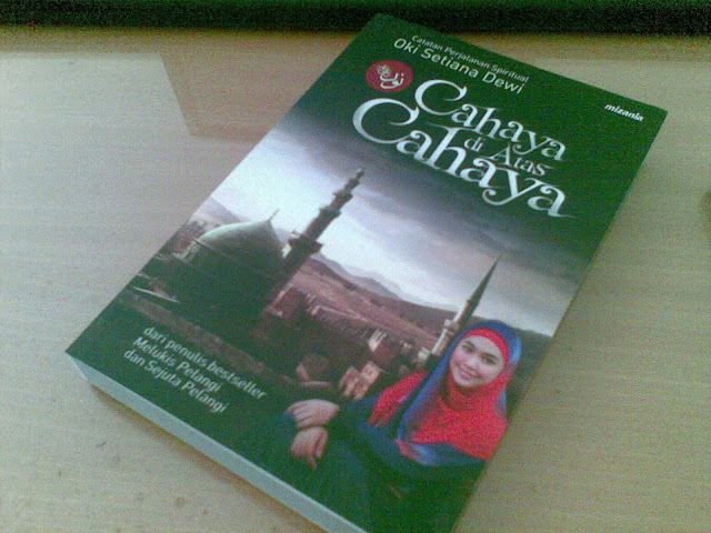 Buku Ke 3 Karya Oki Setiana Dewi (Dok, Pribadi)