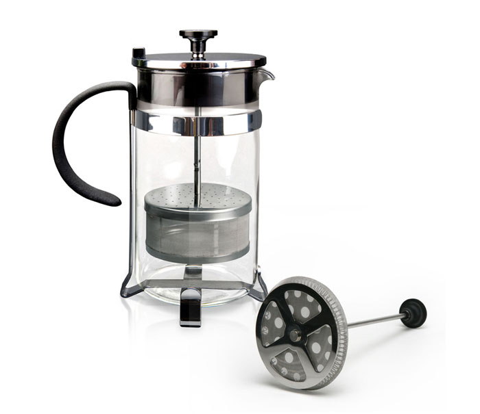 French Press atau French Pull 
