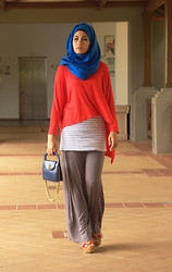 Loose shirt Sumber: http://lookbook.nu/shidashido
