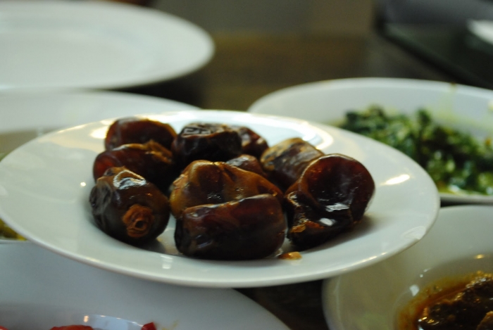 Kurma untuk buka puasa (lah ke sananya pas bukber sama kompasianer jew) :D