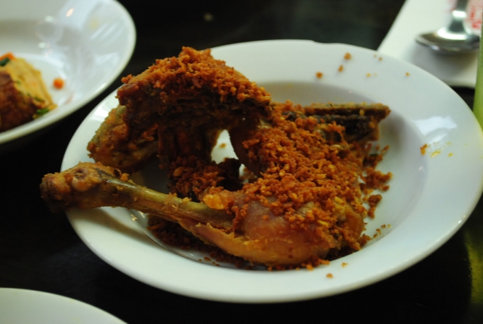 Ayam gorengggggg #Upin Ipin Mode on