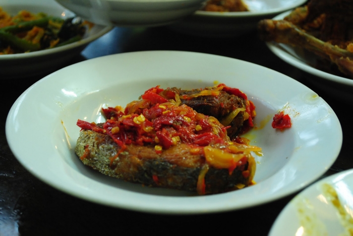 Ikan balado