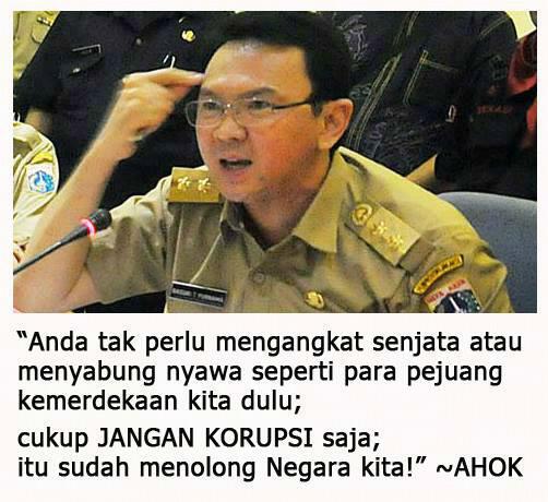 ahok gubernur jadi kalau Banci FPI Demo Politikus Ahok, Don Gabung  KOMPASIANA.com Taufik