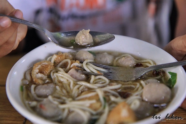 Bakso kerikil