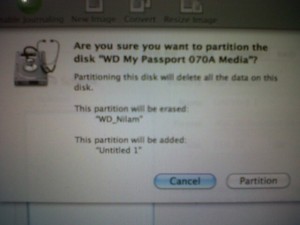 passport ultra partition for mac