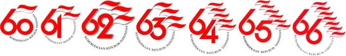 Logo HUT RI sejak 2005