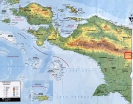 Cerita Dari Perbatasan Indonesia Papua Nugini Bagian 1 Halaman 1 Kompasiana Com