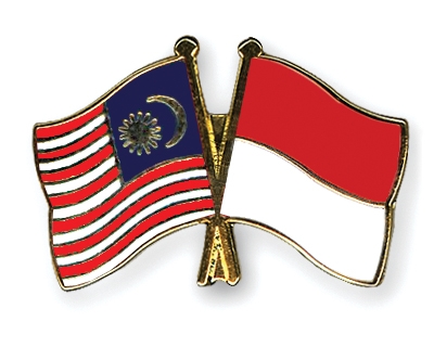Gambar bendera malaysia kartun