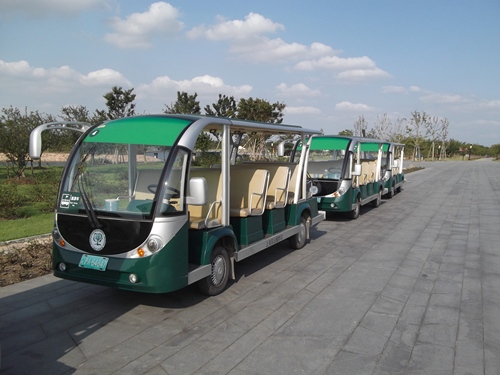 Ini Mobil Listriknya