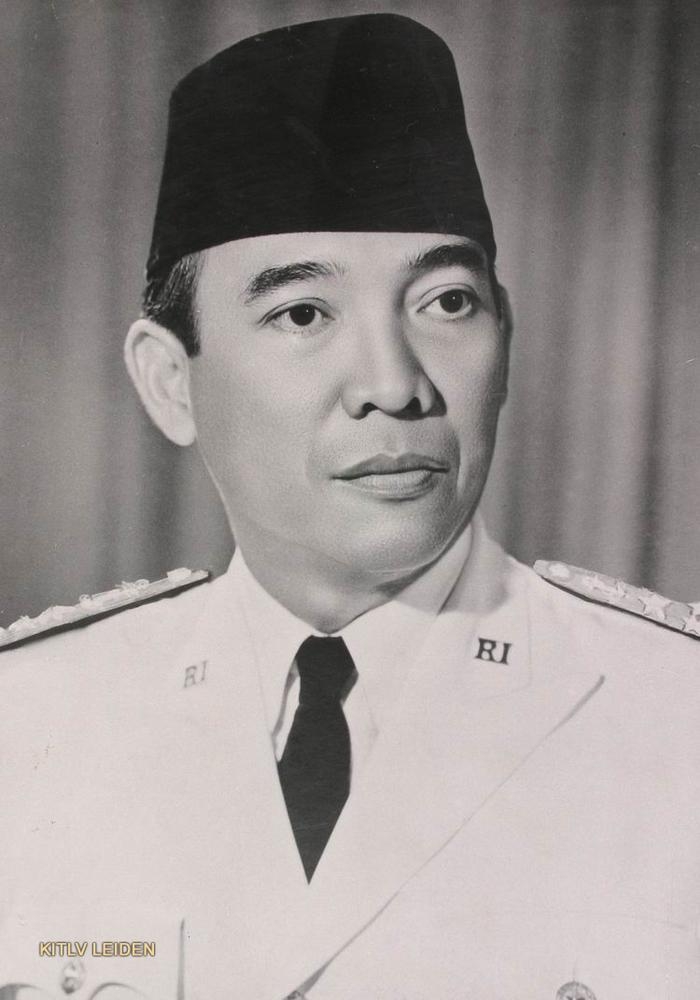 latar belakang ir soekarno