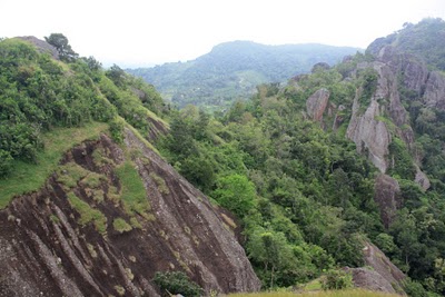 Gunung Api Purba