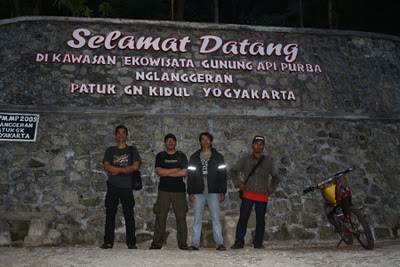 Gunung APi Purba