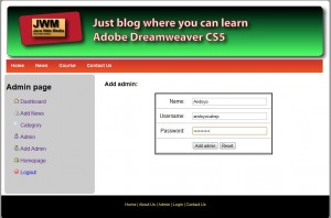 Java Web Media