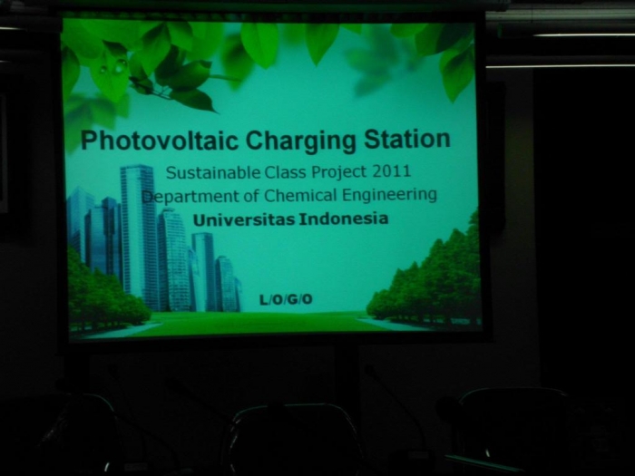 Presentasi Proyek
