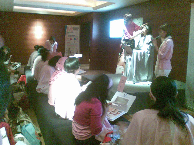 Caring Colours Beauty Class
