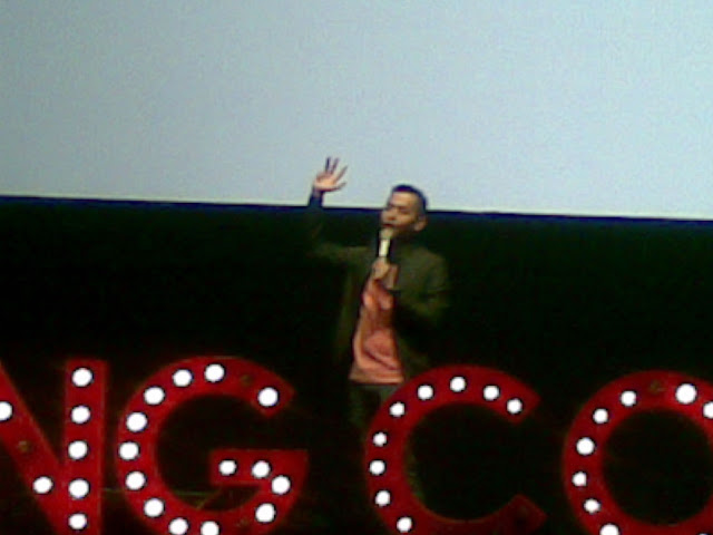 Rudy Ramawy dari Country Head Google Indonesia