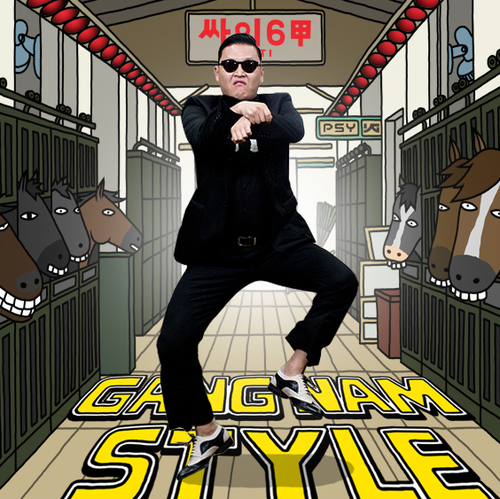 Gangnam Style, K-pop yang Mendunia Halaman all - Kompasiana.com