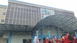 Gymnasium UPI Bandung - PON XIX dan PEPARNAS XV 2016