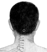 Titik Pijat untuk Masuk Angin