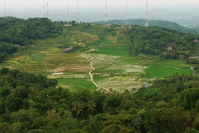 Banyak Menara Stasiun TV Terlihat 1415723847525308991