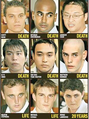 Jenazah Duo Bali Nine Masih di Kamar Pendingin Jenazah Duo Bali Nine Masih di Kamar Pendingin