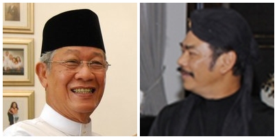 Sani Versus Soerya: Pertarungan Putih versus Hitam