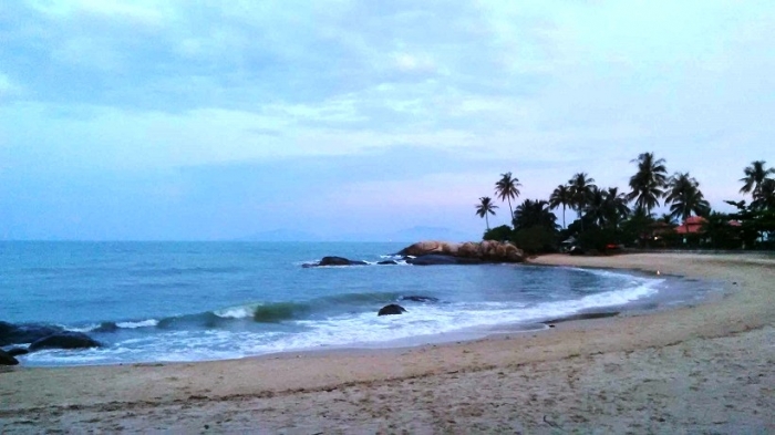 Pantai Parai Bangka Pantai Parai Bangka
