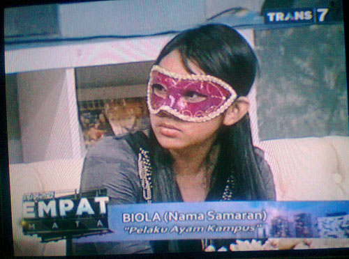 Ayam Kampus di âBukan Empat Mataâ Tadi Malam