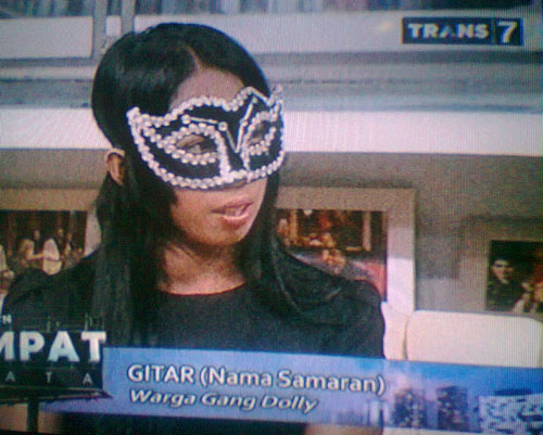 Ayam Kampus di âBukan Empat Mataâ Tadi Malam