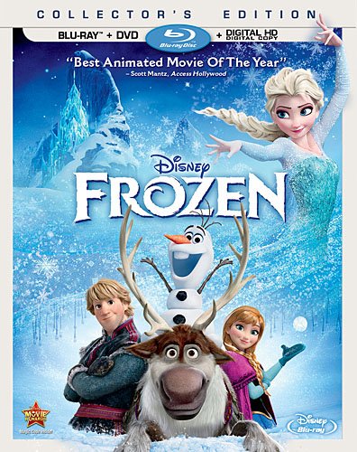 disney frozen movie 2010