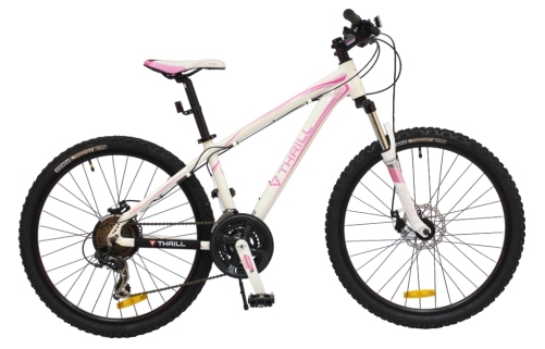Sepeda Crosscountry Ya Thrill Hee Boooh Kompasiana Com