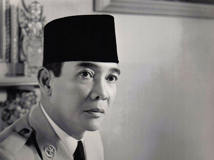 Foto #5 : Penampilan dan wajah Bung Karno. (Foto: cariartikel.com)