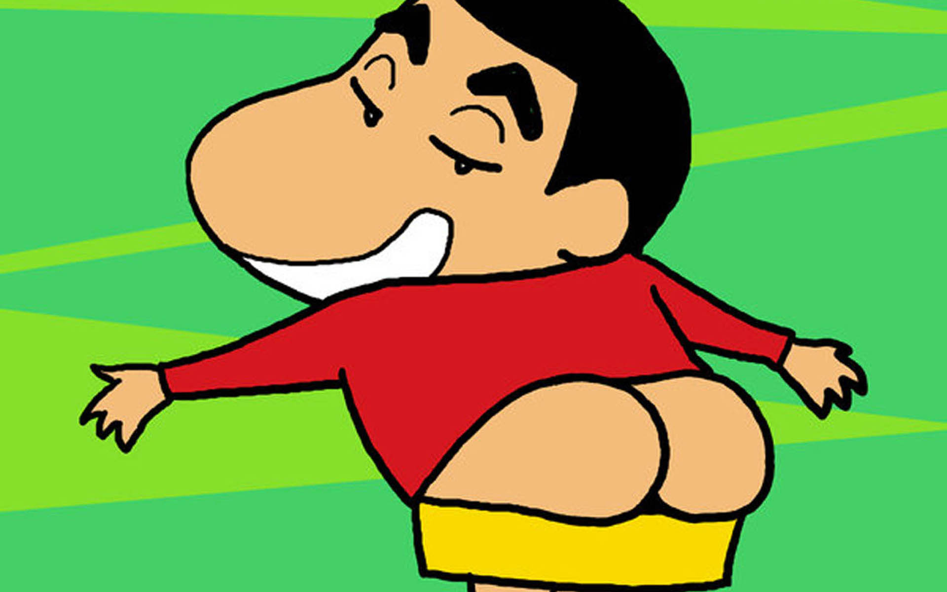 Kisah Tragis Serial Anak Crayon Sinchan Oleh Riana Dewie Kisah Tragis Serial Anak Crayon Sinchan Oleh Riana Dewie