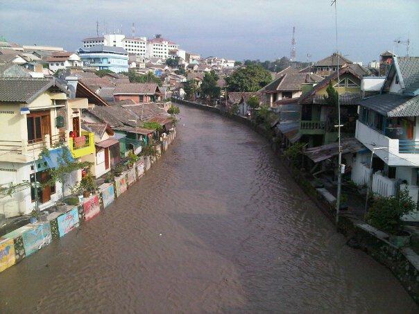 Penataan Kawasan Bantaran Sungai Menjadi Lebih Ekologis, Kasus Bantaran ...