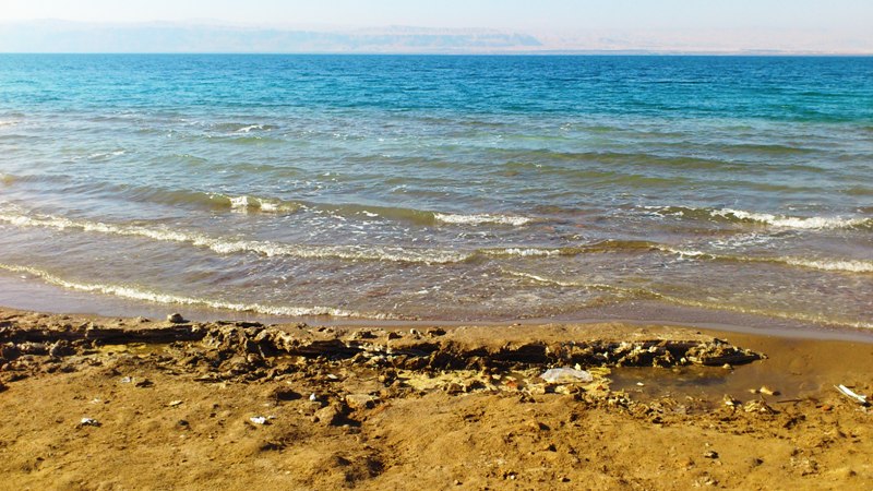 Inilah Laut Mati Tempat Kaum Nabi Luth Di Tenggelamkan Kompasiana Com