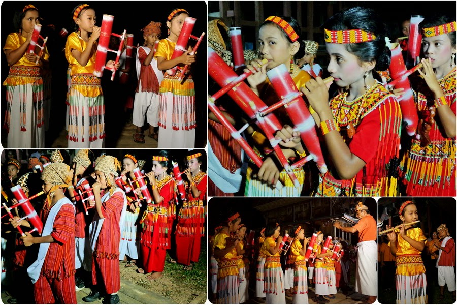 Mengenal 6 alat musik dari Tana Toraja oleh Heriyanto 