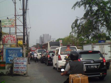 Menengok Pembangunan Jalan Layang Di Jalan Ciledug Raya Menengok Pembangunan Jalan Layang Di Jalan Ciledug Raya
