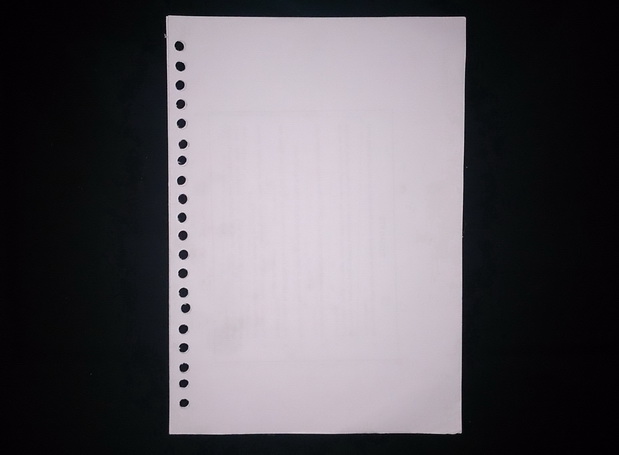 Binder atau Buku Catetan biasa Binder atau Buku Catetan biasa