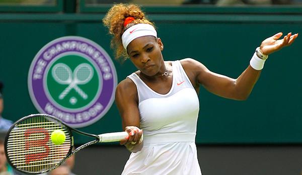 Muguruza Tantang Serena Williams Di Final Tunggal Putri Wimbledon ...