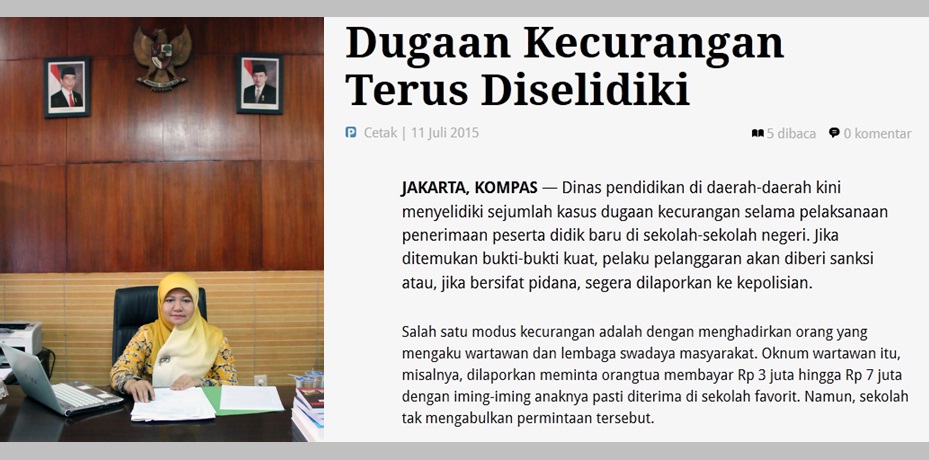 Foto: Kompas.id