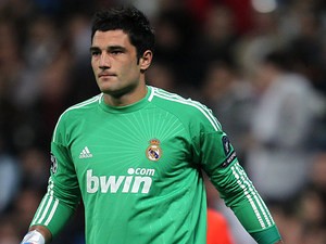 Antonio Adan/ sumber: talksport.com