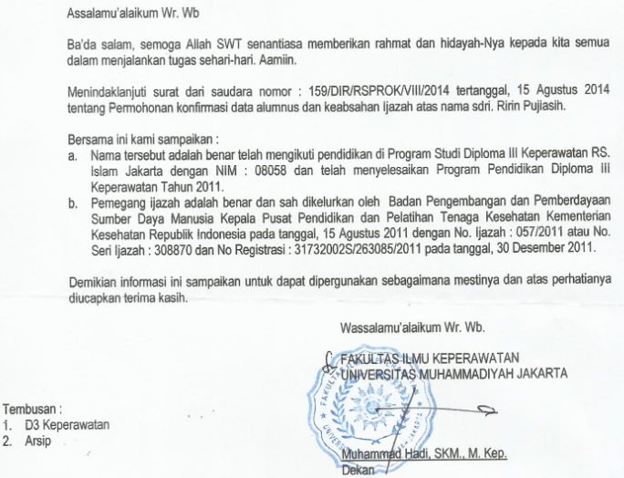 Cara Atasi Ijazah Bodong Karyawan Rumah Sakit Kompasiana Cara Atasi Ijazah Bodong Karyawan Rumah Sakit Kompasiana