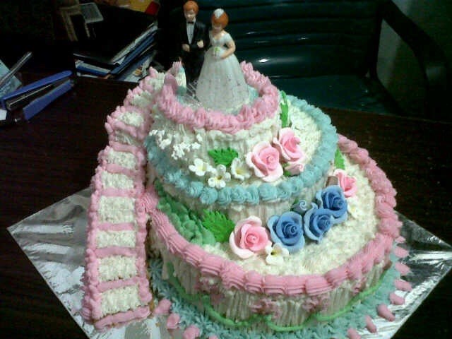 Cara Menghias Kue Tart Dengan Fondant Berbagai Kue Cara Menghias Kue Tart Dengan Fondant Berbagai Kue