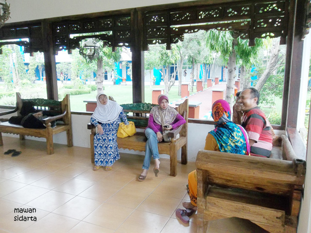 Ruang Tunggu Unik Di Rumah Sakit Halaman All Kompasiana Com