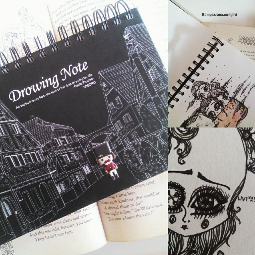 Doodle Art Oleh Livia Halim Halaman All Kompasianacom Doodle Art Oleh Livia Halim Halaman All Kompasianacom